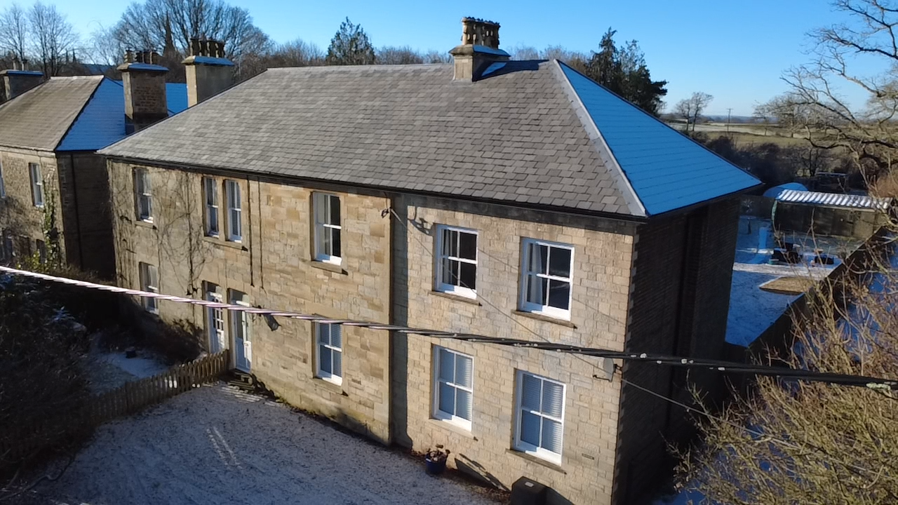 Building survey property survey